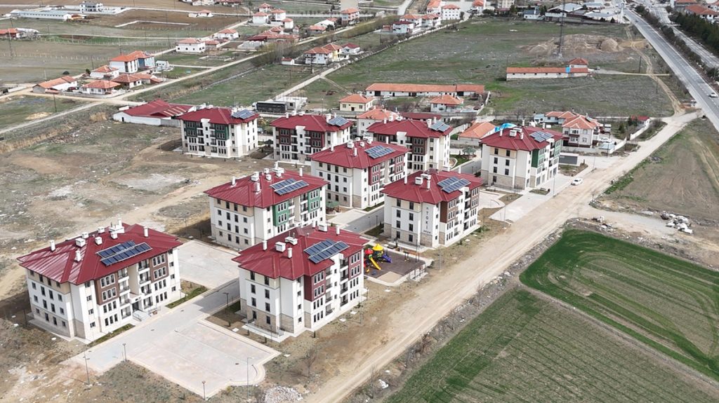 Yozgat Sorgun 480 Daire Sayaç Yenileme