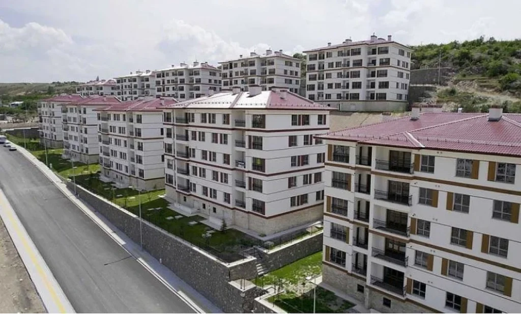 Kayseri Melikgazi TOKİ Sayaç Yenileme